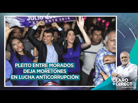 Álvarez Rodrich: “El pleito del Partido Morado deja moretones en la lucha anticorrupción”