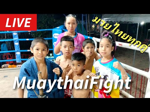 มวยศึกใหญ่กำลังเริ่มครับFight!