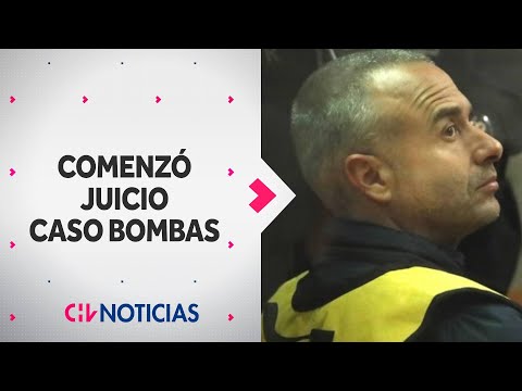 CASO BOMBAS: Comenzó juicio por atentado explosivo contra Hinzpeter y Comisaría de Huechuraba