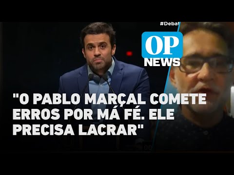 Marçal despolitiza com a violência verbal? João Cezar de Castro responde | O POVO News