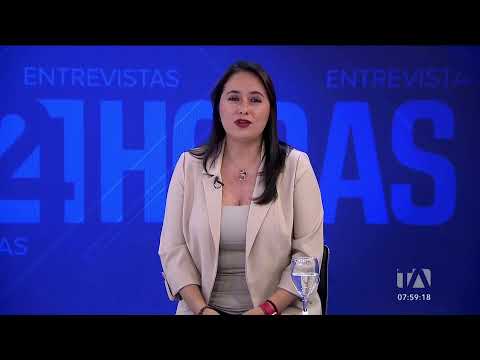 #EnVivo #Teleamazonas #Entrevistas
