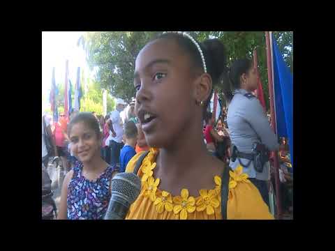 Celebrado Día de los Niños en Cienfuegos