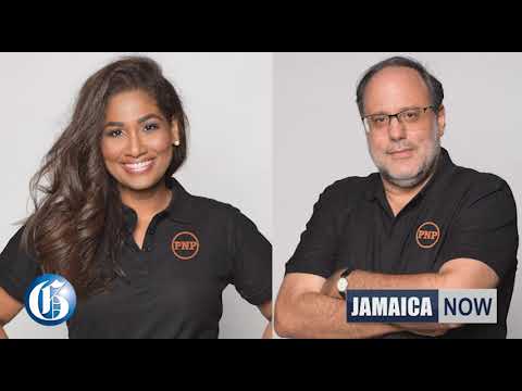 JAMAICA NOW: Weather tragedy...Heart-warming teacher...Lisa vs Mark...Airplane brawl...Nooks charged