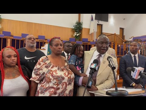 Ben Crump calls on leaders to Unite America after Jacksonville shooting