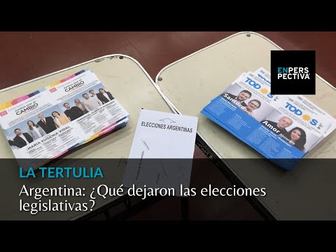 Argentina: ¿Qué dejaron las elecciones legislativas