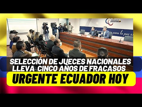 NOTICIAS ECUADOR HOY 26 de JULIO 2024 ÚLTIMA HORA EcuadorHoy EnVivo URGENTE ECUADOR HOY