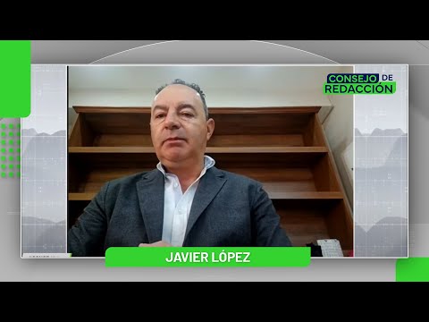 Entrevista con Javier López, alcalde de Donmatías - ConsejoTA