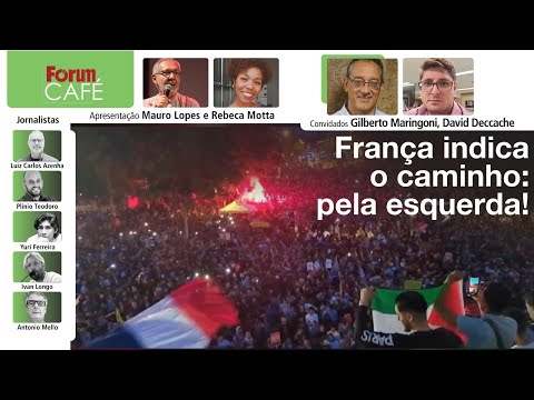 Vitória na França indica o caminho: pela esquerda! | Galípolo confirmado: BC vai mudar? | Café 8.7