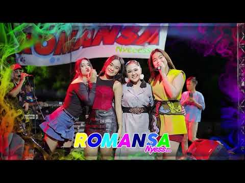 FULL ALBUM ROMANSA NYESS - COMEBACK PARTY OMPOL TEAM - LOVE IN BANDENGAN JEPARA