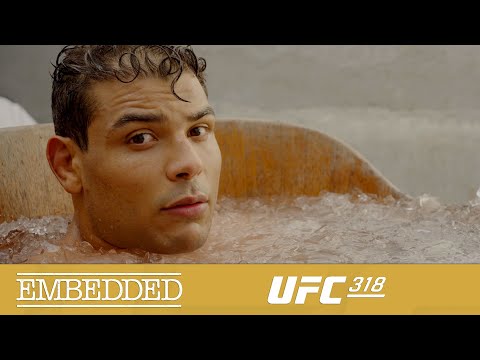 UFC 318 Embedded: Vlog Series - Episode 2
