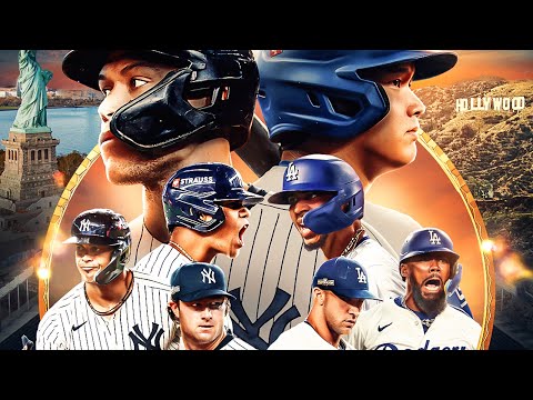 FULL FIRST INNING: Yankees, Dodgers face off in the 2024 World Series (Game 1)