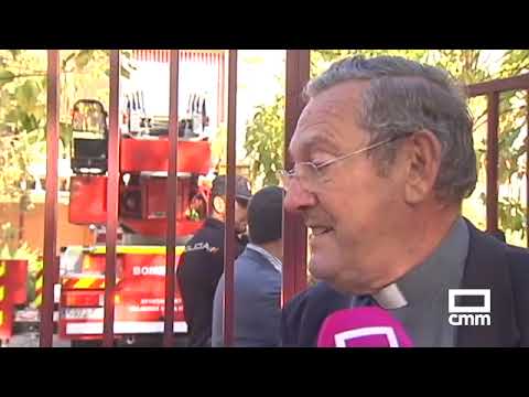 Se pone la primera piedra de la iglesia de San Juan de Ávila de Talavera