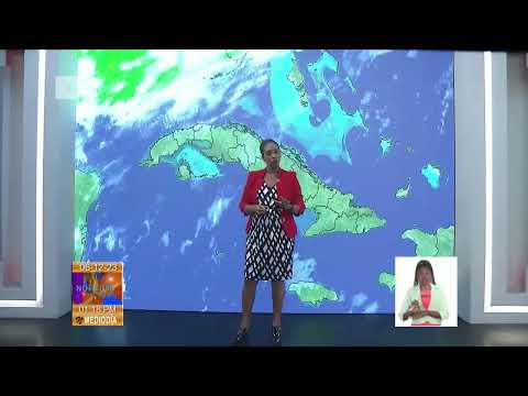Pronóstico del Tiempo al Mediodía en Cuba: 6/12/2023
