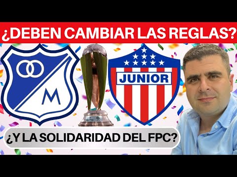 ¿El Reglamento de la Dimayor Debe Cambiar? | Previa Final Copa Colombia 2022 | Juan Felipe Cadavid