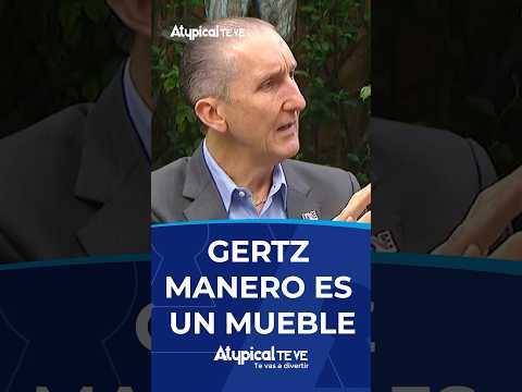 GERTZ MANERO ES UN MUEBLE | #shorts