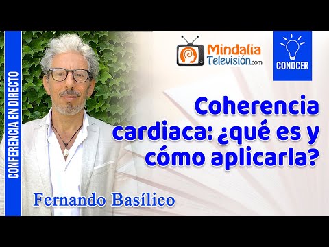 26/04/23 Coherencia cardiaca: ¿qué es y cómo aplicarla? Entrevista a Fernando Basílico