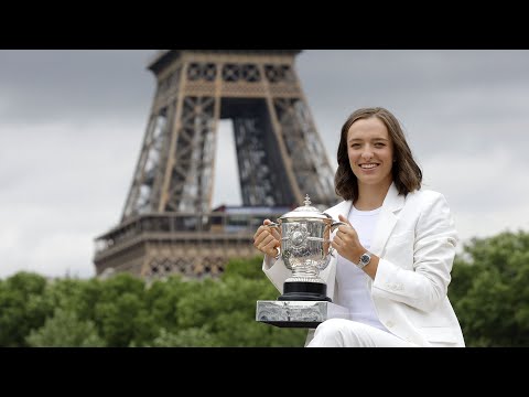 Demi-finales dame de Roland-Garros : qui est Iga Swiatek, l'actuelle patronne du tennis féminin ?