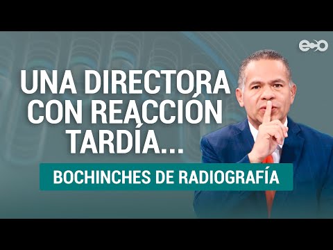 Menos bla bla y más acciones directora - Los Bochinches 2 junio 2021