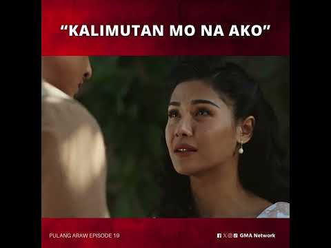 Pulang Araw: Kalimutan mo na ako | Episode 19