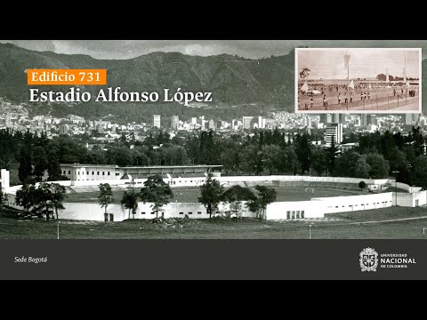 Conozca la historia del estadio Alfonso López