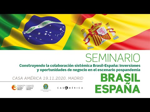 Construyendo la colaboración sistémica Brasil-España