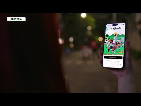 Desarrollan app sobre actividades en Medellín - Teleantioquia Noticias