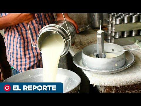 Productores temen que el precio de la leche siga cayendo, tras el cierre de Prolacsa de Nestlé