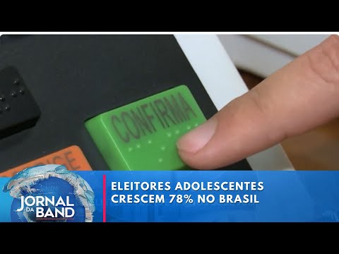 Adolescentes explicam por que vão às urnas em 2024, apesar do voto facultativo