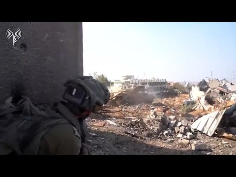Aumentan a más de 30 los palestinos muertos en nuevos bombardeos de Israel en el sur de Gaza