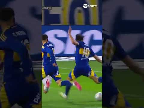 APARECIÓ LA BESTIA DE BOCA ?