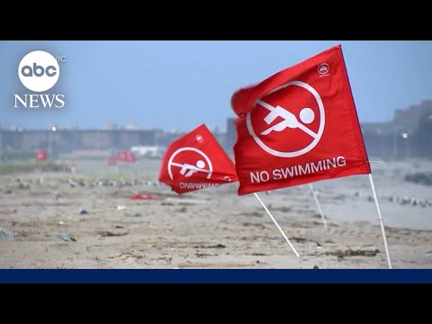 Warnings and safety tips for swimmers as beach season heats up