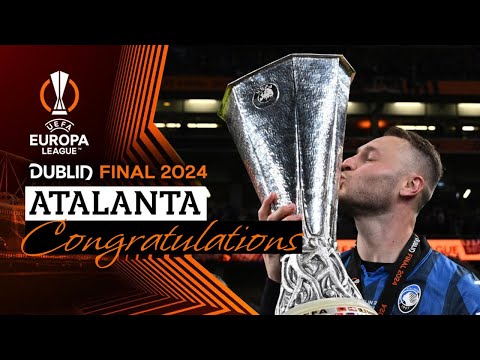 Atalanta are EUROPA league champions | SportsMax Zone