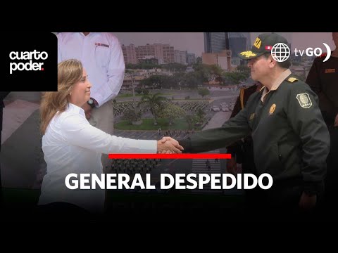 El general incómodo | Cuarto Poder | Perú