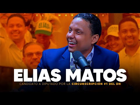 Debemos adecentar la política - Elias Matos (Candidato a Diputado)