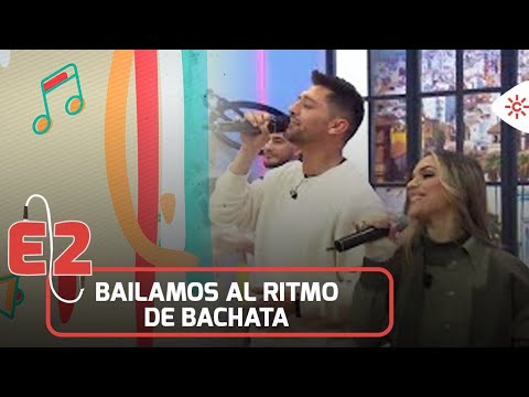 EnREDa2 | Bailamos al ritmo de bachata con Dama Abad y Diego Martín