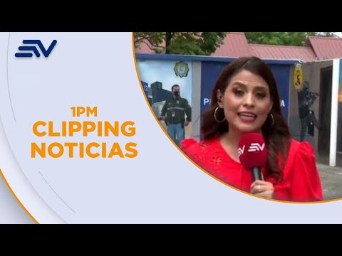 Policía rescató a la decana que fue secuestrada hoy 9 de agosto | Televistazo | Ecuavisa