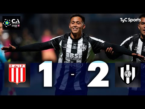 Estudiantes (LP) 1-2 Central Córdoba (SdE) | Copa Argentina 2024 | 16avos de final