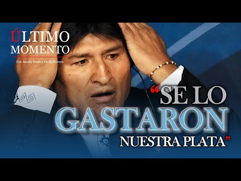 #ÚltimoMomento | CINISMO TOTAL: SE LO GASTARON NUESTRA PLATA | 08.04.2024 | #CabildeoDigital