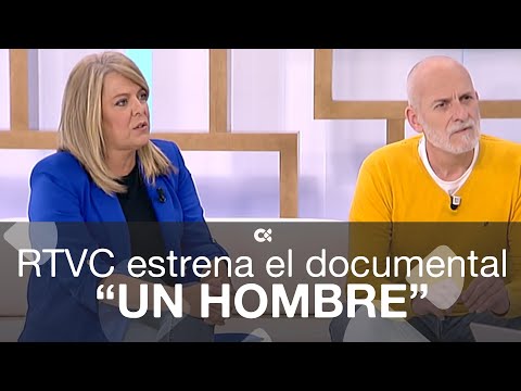 RTVC estrena el documental Un hombre de Alejandro Palomas