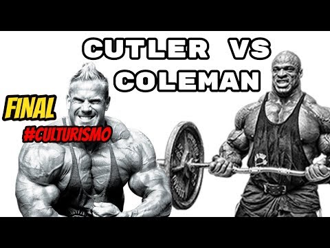? Cutler VS Coleman ?? #01