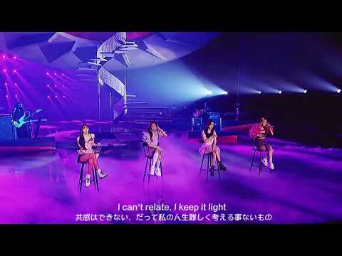 【和訳】Love To Hate Me - Black Pink ［The Show Ver ］