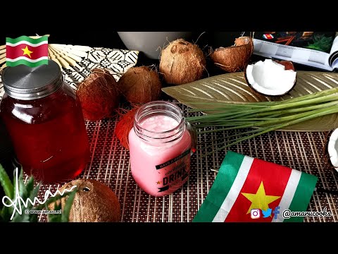 🇸🇷 Food & The Single Guy - S.11.12 - Dawet (Reloaded) (Javanese Coconut Drink)