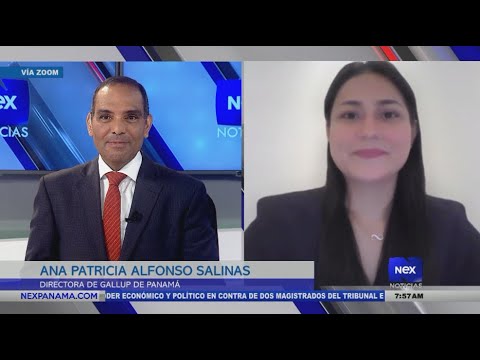 Entrevista a Ana Patricia Alfonso, sobre el estudio de las diferentes problemáticas en Panamá