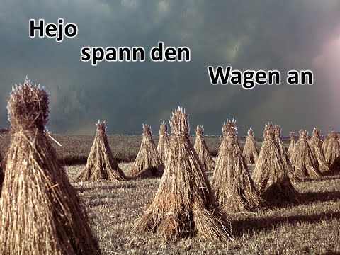 Hejo spann den Wagen an - Kinderchor NN