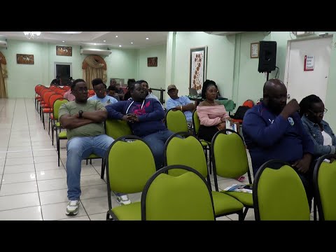Constitutional Reform Talks In Point Fortin