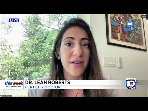 This Week In South Florida: Dr. Leah Roberts