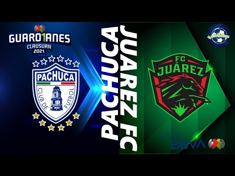 Resumen y Goles | Pachuca vs Juarez FC |Liga BBVA MX - Guard1anes 2021 - Jornada 1