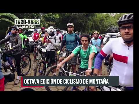 Todo listo para la octava edición de vuelta ciclística en arenal de Matagalpa - Nicaragua