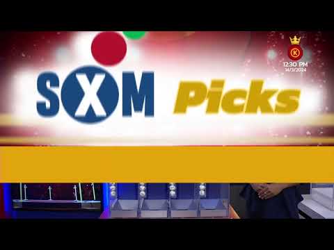 King Lottery SXM EN VIVO ? Resultados Jueves 14 de Marzo 2024 - 12:30PM