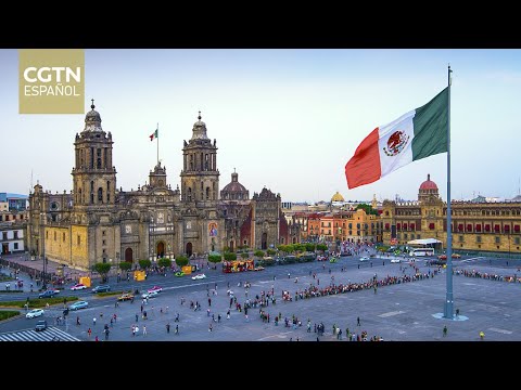 Canciller mexicana visita Beijing para afianzar las relaciones bilaterales